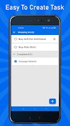Task List স্ক্রিনশট 5