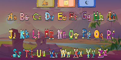 Kidz Fun2Learn ABC 123 poster