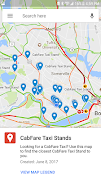 CabFare اسکرین شاٹ 1