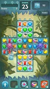 Wicked Snow White (Match 3 Puzzle) 截圖 3
