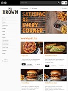 Mr Brown syot layar 4