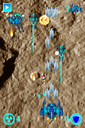 Space Fighter Aircraft screenshot 1