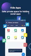 Calculator Lock скриншот 4