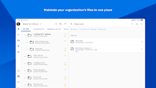 Workcloud Docs 스크린샷 4
