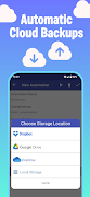 SMS Backup, Print & Restore screenshot 5