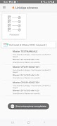 LinkApp advance ภาพหน้าจอ 1