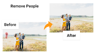 Magic Eraser Remove Background اسکرین شاٹ 5