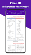 JEE Main Solved Papers Offline 截圖 6
