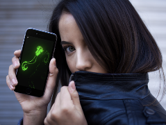 Magic Fluid Wallpaper screenshot 2