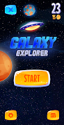 Galaxy Explorer постер
