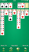 Solitaire poster