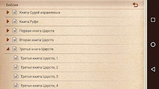 Библия Синодальный перевод syot layar 6