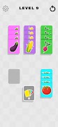 Card Sort 3D تصوير الشاشة 4
