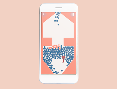 برنامه‌نما Path Line عکس از صفحه