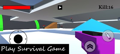FPS Shooter Mini syot layar 2