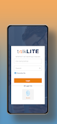 talkLITE 포스터