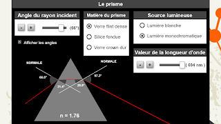 Le prisme ภาพหน้าจอ 1