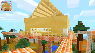 Poster Mini Block Craft 2020