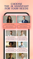 Personal AI Chat Assistant screenshot 1