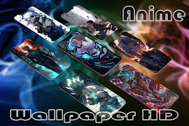 برنامه‌نما Anime Wallpaper عکس از صفحه