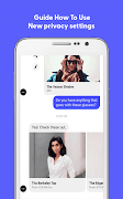 Lite Messenger fb スクリーンショット 3