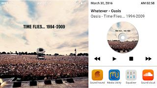 Basic theme for Total launcher screenshot 4
