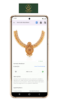 Aadinath Jewellers captura de pantalla 2