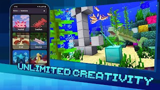 3D Model Maker for Minecraft screenshot 1