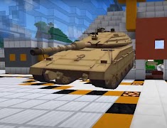 Mods with Tanks اسکرین شاٹ 3