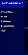 RÁDIO ONLINE BAILÃO screenshot 5