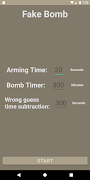 Random Bomb Paid poster
