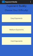 Exponent Buddy 海报
