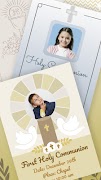 First Communion Invitations 截图 3