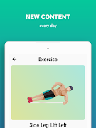 Mens 30 Day Workout screenshot 6
