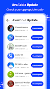 Software Updater: App Updates تصوير الشاشة 2