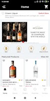 Crown Liquor Plakat
