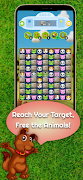 Match 3 Pets screenshot 4