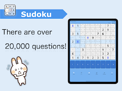 6 Schermata Sudoku 20.000+
