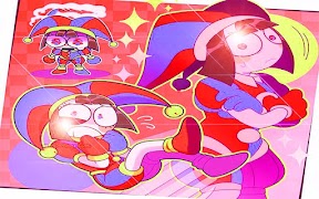 Digital circus caine adventure screenshot 2