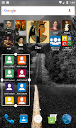 2 Schermata Mad Contacts Widget Pro