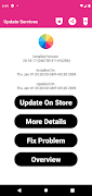 Fix & Update P Services स्क्रीनशॉट 1