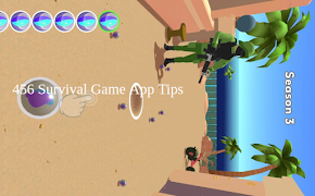 456 Survival Squid App Tips تصوير الشاشة 1