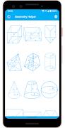 برنامه‌نما Geometry Helper عکس از صفحه