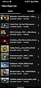 Video Player Lite screenshot 1