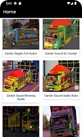 Mod Angkut Sound Bussid screenshot 4