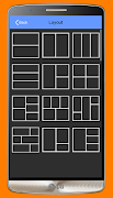 Layout plakat
