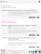 viewConference स्क्रीनशॉट 7