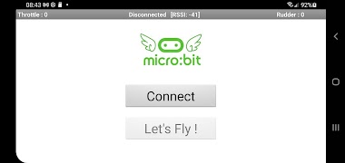 MicroFly ภาพหน้าจอ 1