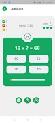 Math Quiz Ekran Görüntüsü 5