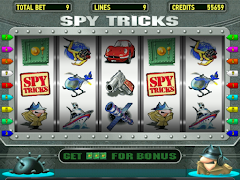 پوستر Spy Tricks